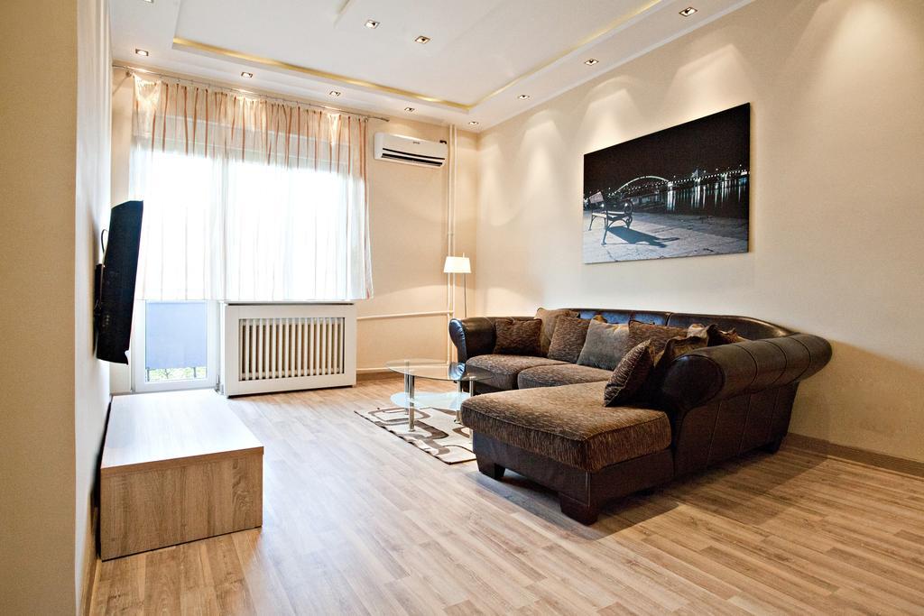 Feel Belgrade Bohemian Apartment Bagian luar foto
