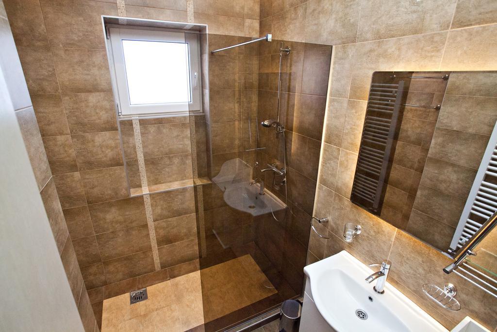Feel Belgrade Bohemian Apartment Bagian luar foto
