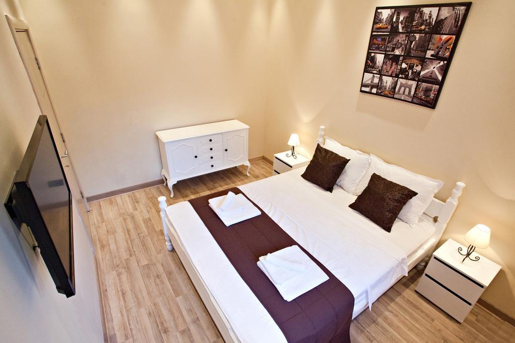 Feel Belgrade Bohemian Apartment Bagian luar foto