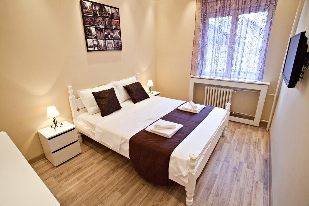 Feel Belgrade Bohemian Apartment Bagian luar foto