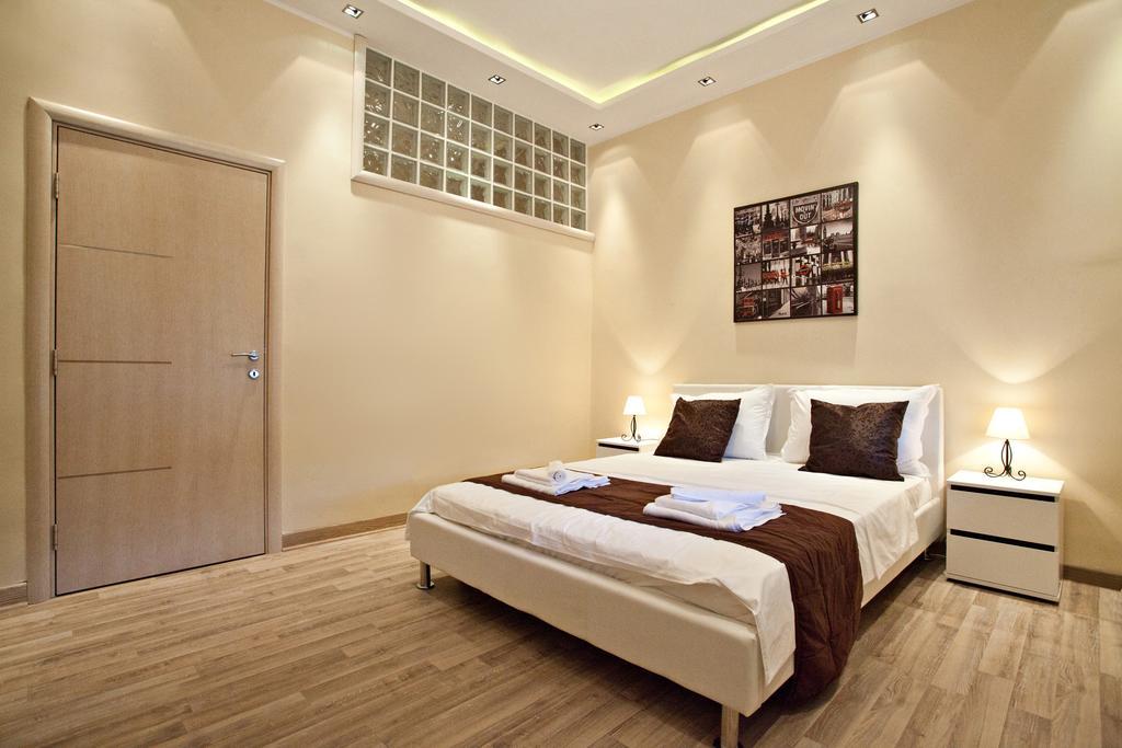 Feel Belgrade Bohemian Apartment Bagian luar foto