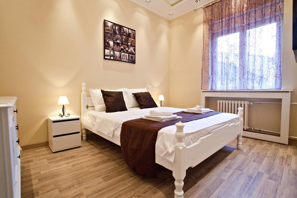 Feel Belgrade Bohemian Apartment Bagian luar foto