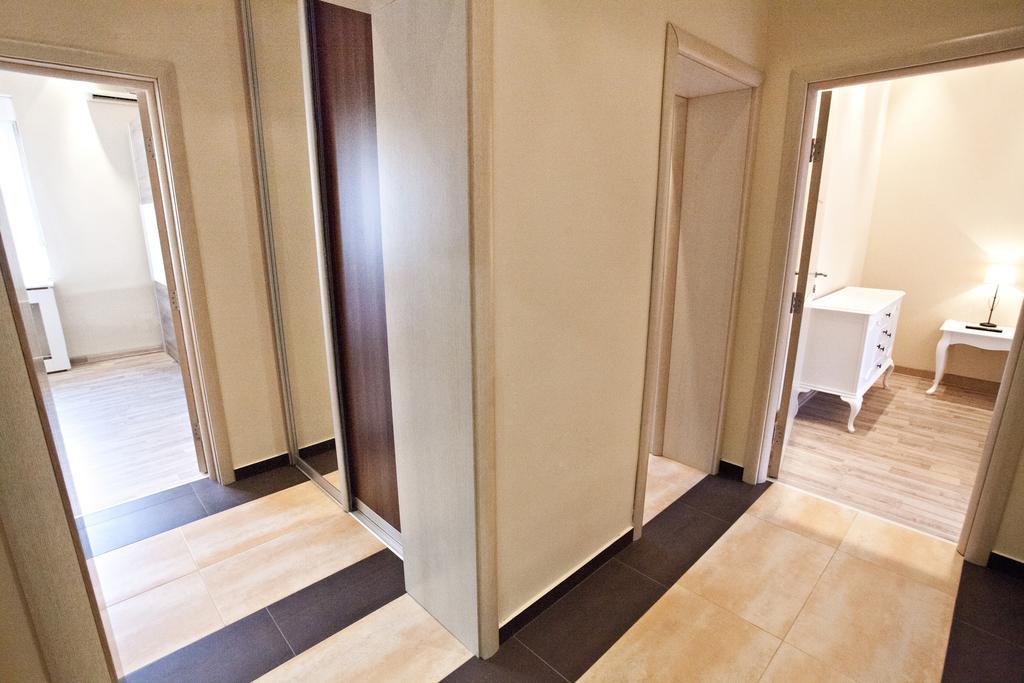 Feel Belgrade Bohemian Apartment Bagian luar foto