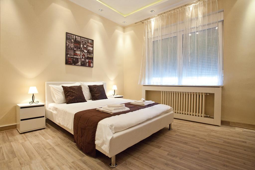 Feel Belgrade Bohemian Apartment Bagian luar foto
