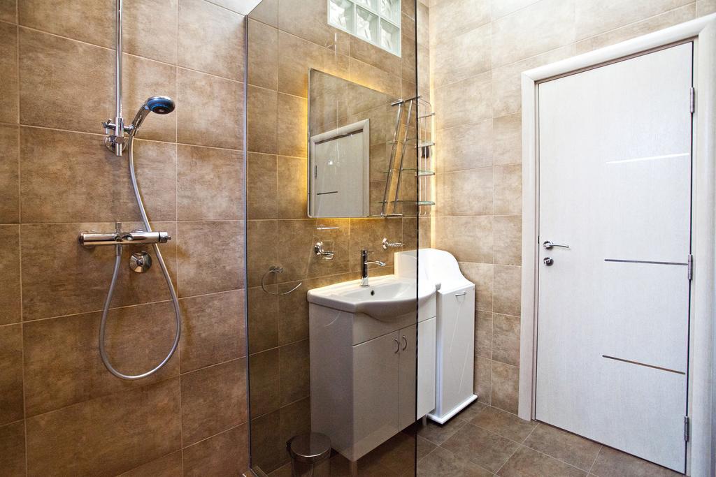 Feel Belgrade Bohemian Apartment Bagian luar foto