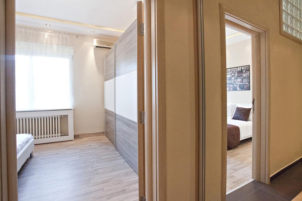 Feel Belgrade Bohemian Apartment Bagian luar foto